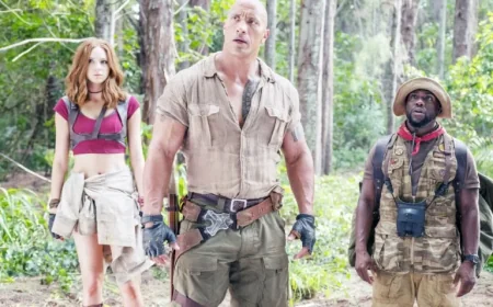 ‘Jumanji 3’ Unveiled with First Look at CinemaCon