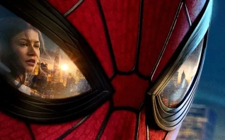 New ‘Spider-Man: Brand New Day’ Footage Debuts at CinemaCon with Holland, Zendaya