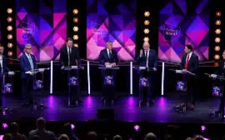 Bbc News Scotland debate exposes 5 pressure points before the 2026 vote