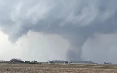Tornado Watch Wisconsin: A quiet Tuesday with a severe-weather edge for families on alert