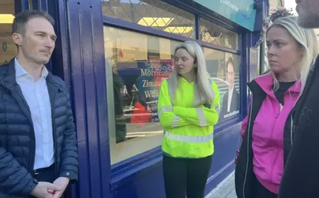 Ireland Fuel Protests as the Price Shock Spreads This Week