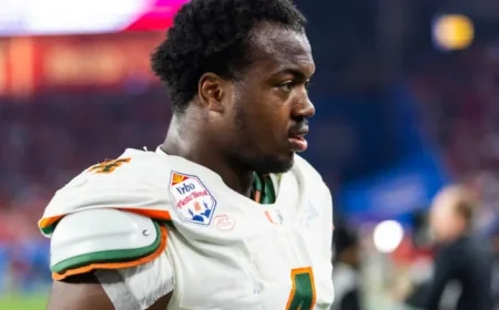 Concerns Arise Over Rueben Bain Jr. in Bengals Update