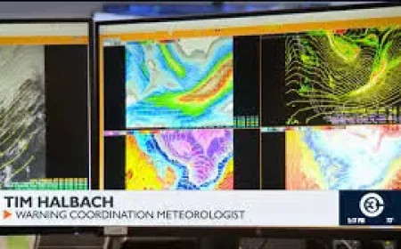 Tornado Siren preparedness turns into a quiet rush in De Pere