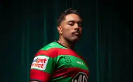 Matt Dufty handed Rabbitohs debut as Bennett makes a quiet statement before Dragons clash