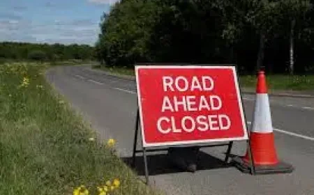 Traffic Watch Ni: M1 reopens after incident between Sprucefield junctions in Saturday evening update