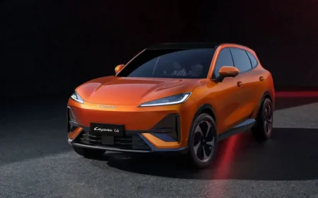 Lepas L6: 3 things hiding behind Chery’s new UK crossover push