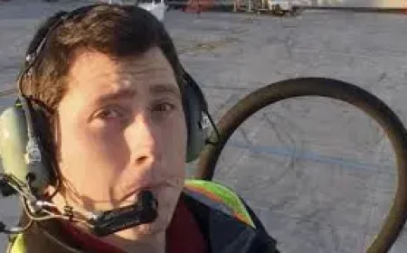 Richard Russell and the #SkyKing documentary premiere as new questions return