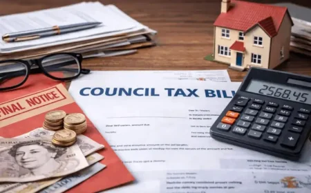 Council Worker Shock: How much 2026 Council Tax has risen and who can get help
