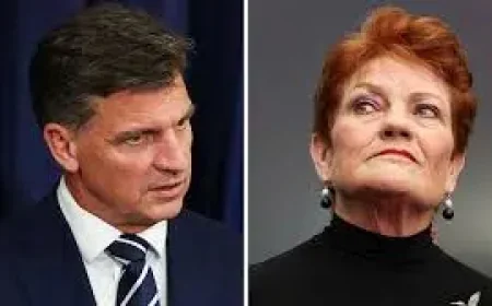 Australia Immigration: Hanson’s claim of credit exposes the Coalition’s uneasy turn
