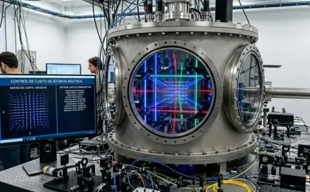 Día Mundial De La Cuántica and the 2,048-bit alarm: why cryptography may be under pressure sooner than expected