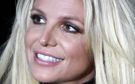 Britney Spears Enters Treatment Facility for Personal Wellness