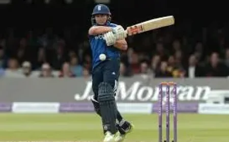 James Taylor Cricket: 10 Years After a Career-Ending Heart Scare