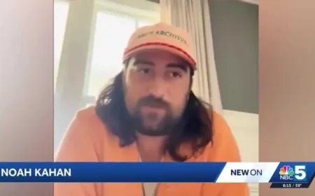 Noah Kahan Tickets: 6 key facts behind Vermont’s push to curb resale abuse