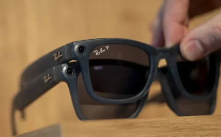 ACLU Urges Meta to Halt Facial Recognition in Smart Glasses