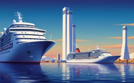 Carnival Sailing Delayed as Carnival Spirit Leaves Mobile for Six-Month Break