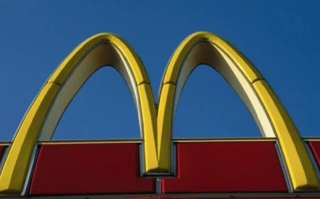 McDonald’s Launches Refreshers and Crafted Sodas Nationwide This May