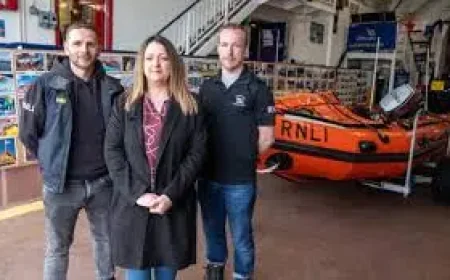 Mandy Galloway Paddleboard Rescue: 2 minutes from death, and the voice that changed everything