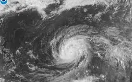 Saipan Faces the Storm: A Family Braces for the Strongest System on Earth