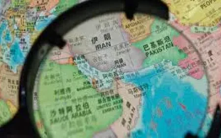 Strait Of Hormuz Blockade: 5 Pressure Points as the U.S.-Iran Standoff Hardens