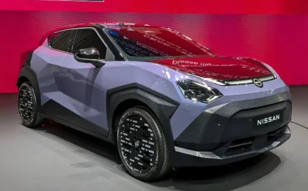 3 Reasons Nissan Juke Ev Is More Than a Concept as Production Nears 2027