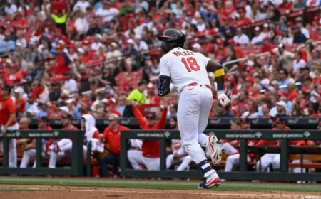 Jordan Walker’s Minor Tweaks Yield Major Results