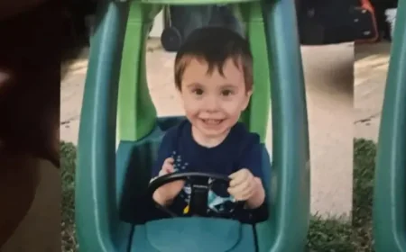 New London: A Child’s Final Walk and a Town’s Morning Shock