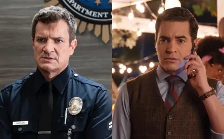 The Rookie Renewed at ABC for Ninth Season