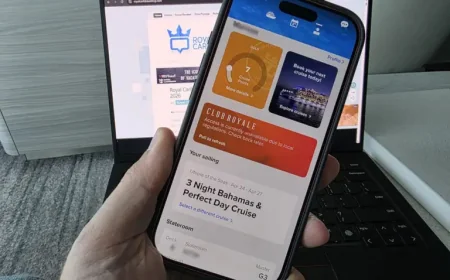 Royal Caribbean mobile app check-in: 5 reasons the process matters before your sailing