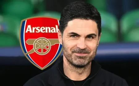 Arsenal Supporter Eric Kyama Is Suing Club For Emotional Distress After Bournemouth Loss