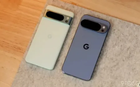 Pixel 9: Google’s April update meets bootloop complaints as fix work continues