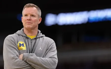 Michigan Basketball Transfer Portal Updates: Latest News and Rumors