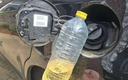 Jeremy Clarkson and the hidden danger behind the cheap vegetable oil diesel trick