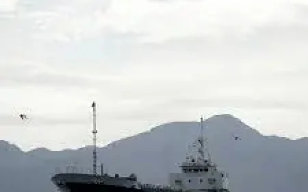 News Today: US Blockade of Iranian Ports Begins After Talks Fail