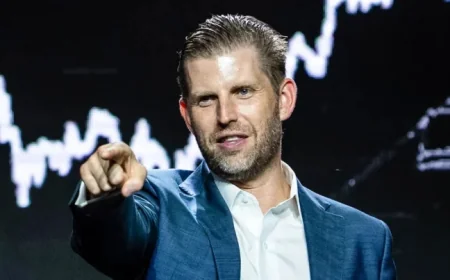 Major Investor Criticizes Trump Family’s Crypto Company