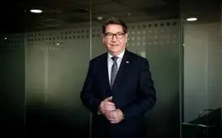 Chile and the Quiet Pressure of Aging: A Country Rewriting Its Future