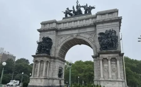 Grand Army Plaza redesign: Mamdani’s car-free vision and Brooklyn’s public space test