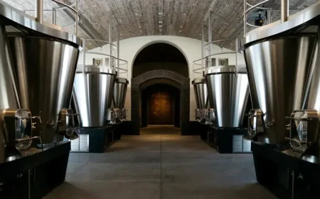 St Supery Buys Rudd Estate in Napa Valley Expansion