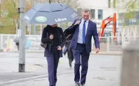 Horse Trainer Evan Williams Sentenced to Three Years as a Career Hangs in the Balance