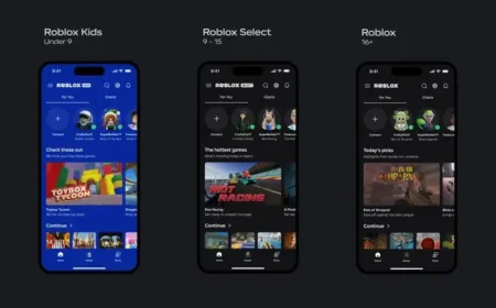 Roblox Kids and the Age-Check Shift as June Rollout Approaches