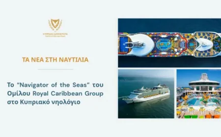 Royal Caribbean Group at the Cyprus Inflection Point