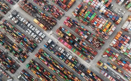 China’s Exports Fall, Imports Surge Amid Iran War’s First Month