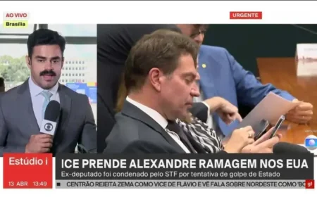 Alexandre Ramagem and the 5 clues that led to his arrest in Florida