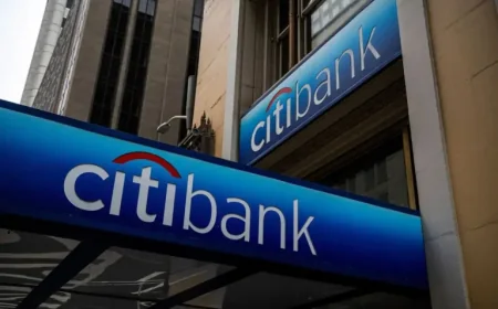 C Stock and the Human Side of Citigroup’s Best Returns in Five Years