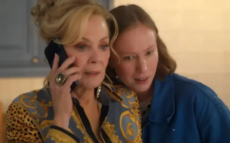 Hannah Einbinder and the ending of Hacks: what the lawsuit, the spotlight, and Madison Square Garden really mean