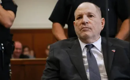 Jessica Mann and the Weinstein retrial as Tuesday begins