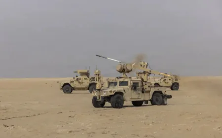 Military Budget: $600 Million Shift Signals a New Phase in Counter-Drone Defense