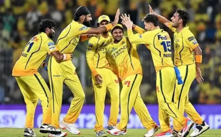 Csk Vs Kkr: 6 facts shaping a tense IPL 2026 meeting in Chennai