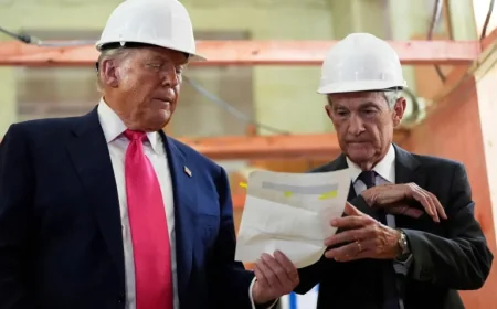 New Federal Reserve Leadership Sparks Debate After May 15