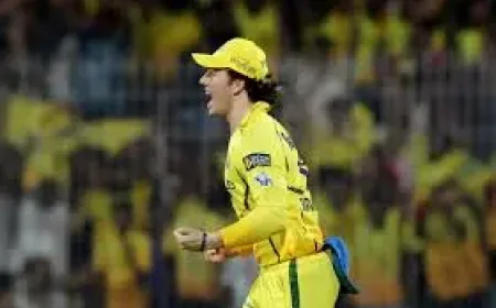 Csk Vs Kkr: 5 key battles as Chennai host an out-of-form Kolkata side