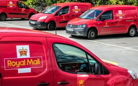 Royal Mail Delivery Delays Hit 51 Postcode Regions as New Stamp Costs Add Pressure